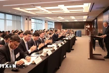 En el evento (Foto: VNA)