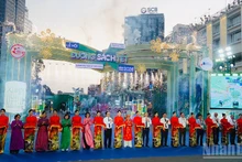 En el evento (Foto: Nhan Dan)