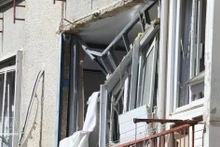 Escena de un ataque aéreo iraní en Tel Aviv, Israel, el 6 de marzo de 2026. Foto: Xinhua/VNA