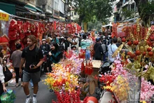 Vietnam recibe más de 2,2 millones de turistas internacionales en febrero