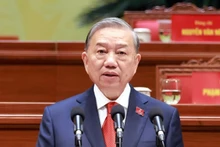 El secretario general del Partido Comunista de Vietnam, To Lam. (Foto: VNA)