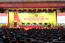 [Vídeo] Clausuran primera Asamblea del Comité del Partido en provincia de Tay Ninh
