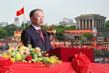 Discurso del Secretario General del Partido en el 80º aniversario del Día Nacional de Vietnam