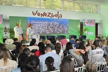 En el evento (Foto: Embajada de Vietnam en Venezuela)
