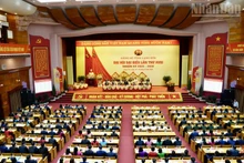 Alcanza Lang Son resultados positivos durante el mandato de la XVII Asamblea de Comité del Partido