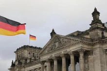 La sede del Parlamento Federal Alemán, el Bundestag, ubicada en Berlín. (Foto: Xinhua)