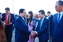 [Foto] Premier vietnamita concluye su visita para asistir a Cumbre del G20 en Sudáfrica