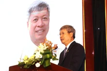 Ho Quang Buu, vicepresidente del Comité Popular de Da Nang, en el evento. (Foto: VNA)