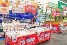Los vietnamitas priorizan productos nacionales. (Foto: VNA)