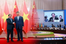 Difundir la imagen de un Vietnam fuertemente integrado en el contexto global