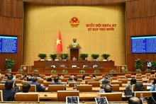 Parlamento vietnamita debate medidas para elevar la calidad de vida del pueblo