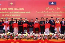 En el evento (Foto: Nhan Dan)