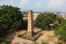 La belleza arquitectónica de la Torre Binh Son en Vinh Phuc