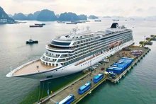 Animada temporada de turismo de cruceros en Quang Ninh
