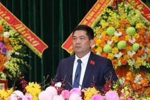 Nguyen Hong Thai asume como nuevo secretario del Partido en la provincia de Bac Ninh. (Foto: VNA)