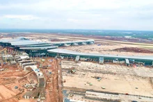 Aeropuerto Internacional Long Thanh (Foto: Nhan Dan)