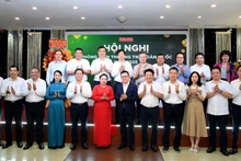 [Foto] Periódico Nhan Dan organiza Conferencia nacional de corresponsales 2025