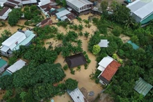 Más de 52 millones de dólares recaudados para las víctimas de las inundaciones en Vietnam