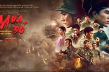 Póster de la película. (Foto: Cine del Ejército Popular)