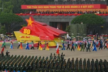 Líderes mundiales envían felicitan a Vietnam por 80º aniversario del Día Nacional