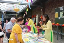 En el evento (Foto: VNA)