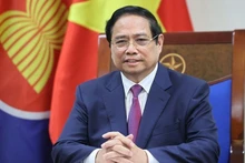 El primer ministro de Vietnam, Pham Minh Chinh. (Foto: VGP)
