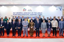 Aunar esfuerzos por el crecimiento inclusivo y sostenible de la comunidad de la Asean