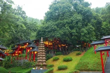 La belleza serena de la pagoda Cay Thi en la provincia vietnamita de Ninh Binh