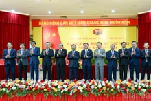 [Foto] Inauguran el XXIII Congreso del Comité partidista de Comisión de Organización del PCV