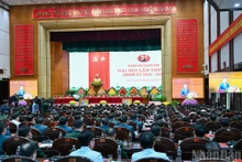 [Vídeo] Clausuran XII Asamblea del Comité partidista del Ejército Popular de Vietnam
