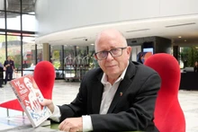 El secretario general de la Asociación de Amistad Brasil–Vietnam, Pedro de Oliveira. (Foto: VNA)