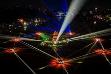 Hanói celebra diversas actividades en saludo a la Navidad y el Año Nuevo 2026