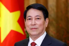 El presidente de Vietnam, Luong Cuong. (Foto: VNA)
