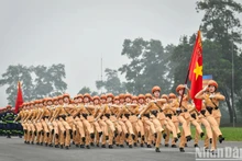 80 años de aportes de la Seguridad Pública Popular de Vietnam a la construcción y desarrollo socioeconómico del país