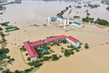 Inundaciones tras tifón Matmo dejan 18 muertos y desaparecidos y daños millonarios