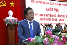 Nguyen Khac Toan elegido presidente del Comité Popular de ciudad de Hue