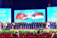 Delegados en el evento. (Foto: sav.gov.vn)