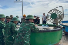 Vietnam combate inundaciones y se alista para el tifón Kalmaegi. (Foto: baochinhphu.vn)