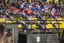 Tres modelos de UAV producidos por Viettel. (Foto: vietnamnet.vn)