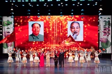 Clausuran Año de Intercambio Humanístico Vietnam-China 2025