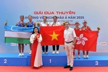 Vietnam gana seis medallas de oro en el Campeonato Asiático de Remo 2025.