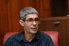 El periodista Norland Rosendo González, director general de la Agencia Nacional de Noticias de Cuba (ACN). (Foto: VNA)