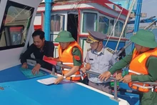 Dak Lak refuerza lucha contra pesca ilegal. (Foto: bienphong.com.vn)