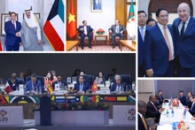 Vietnam por reimpulsar la cooperación a favor de la paz y el desarrollo