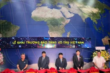 Inauguran el Museo del Espacio de Vietnam (Foto: VNA)