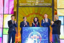 En el evento (Foto: Nhan Dan)