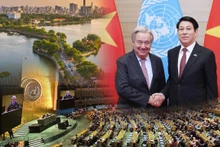 Impronta de Vietnam en la Convención de las Naciones Unidas contra la Ciberdelincuencia