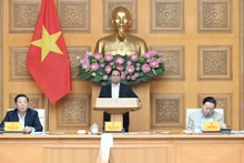 [Foto] Reunión del Comité Directivo Estatal para obras y proyectos nacionales clave del sector de transporte