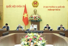 El presidente de la Asamblea Nacional de Vietnam, Tran Thanh Man. (Foto: Nhan Dan)