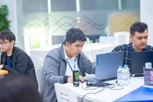 NSUCrypto 2025 cuenta con la participación de jóvenes talentos de más de 40 naciones.